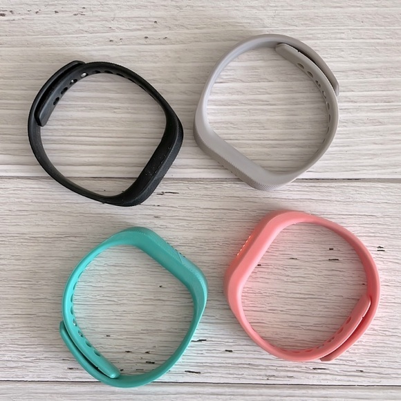 fitbit Other - 4 Fitbit Flex2 Wristbands - Size Small